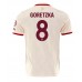 Maillot de foot Bayern Munich Leon Goretzka #8 Troisième vêtements 2024-25 Manches Courtes